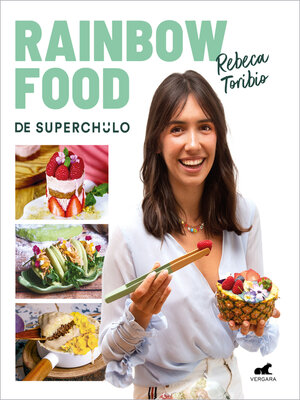 cover image of Rainbow Food de Superchulo